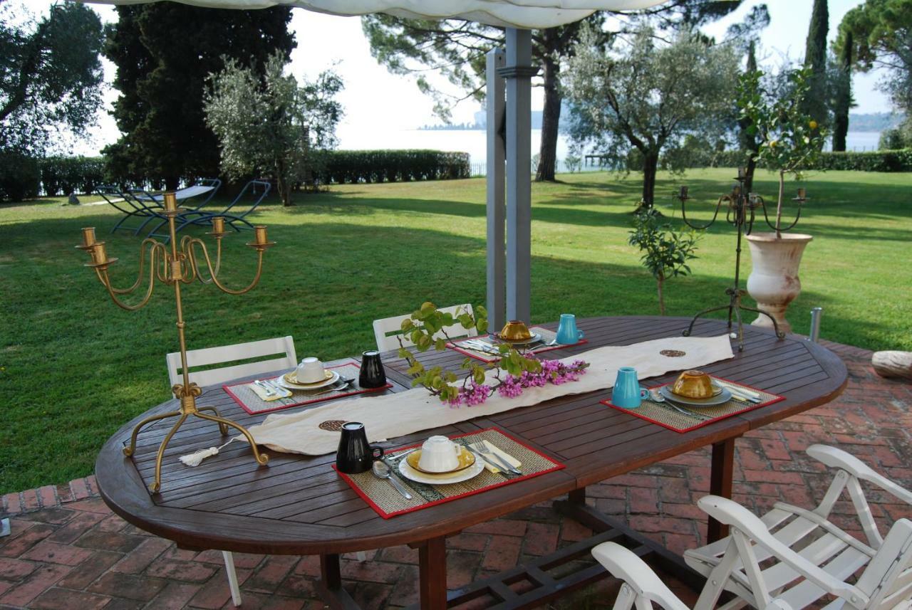 Bed and Breakfast Bequi Сан-Феличе-дель-Бенако Экстерьер фото