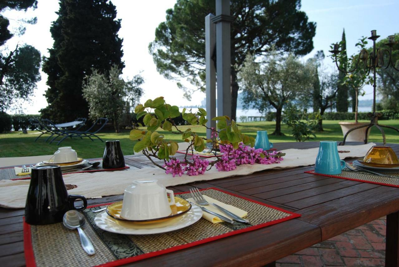 Bed and Breakfast Bequi Сан-Феличе-дель-Бенако Экстерьер фото
